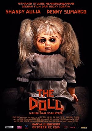 The Doll (2016) with English Subtitles on DVD on DVD